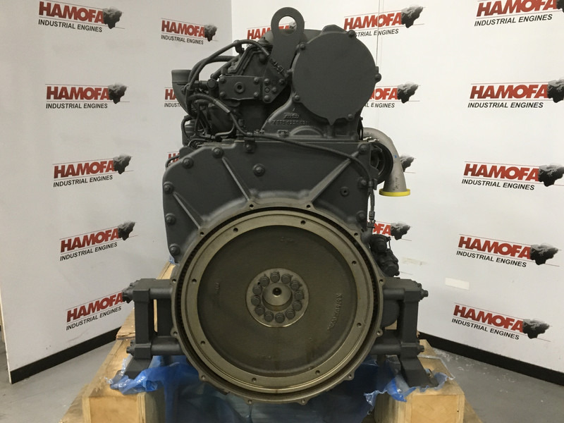 MTU 6R1600 G20F NEW - Byggmaskiner: bild 3 MTU 6R1600 G20F NEW - Byggmaskiner: bild 3