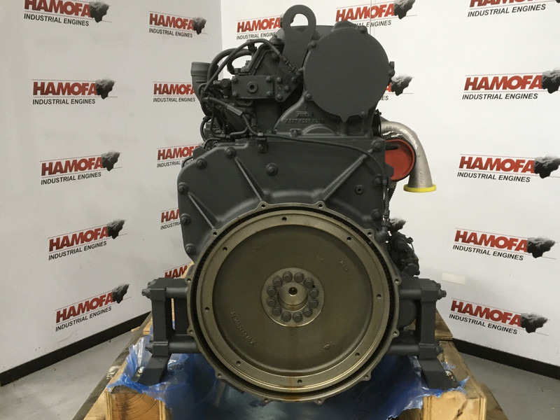 MTU 6R1600 G20F NEW - Byggmaskiner: bild 3 MTU 6R1600 G20F NEW - Byggmaskiner: bild 3