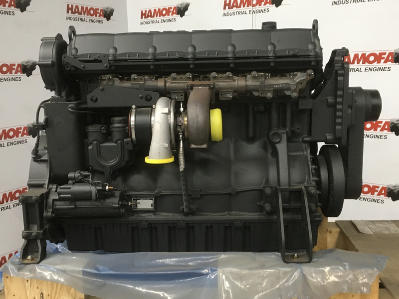 MTU 6R1600 G20F NEW - Byggmaskiner: bild 1 MTU 6R1600 G20F NEW - Byggmaskiner: bild 1