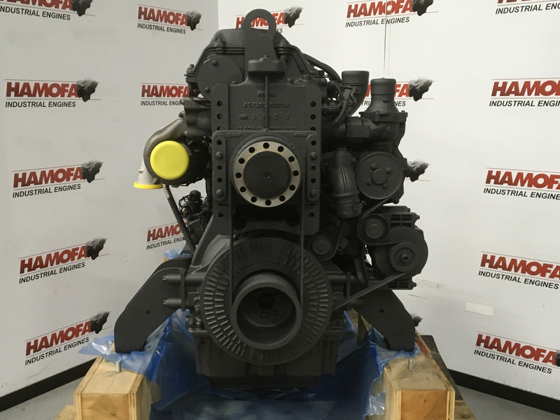 MTU 6R1600 G20F NEW - Byggmaskiner: bild 4 MTU 6R1600 G20F NEW - Byggmaskiner: bild 4