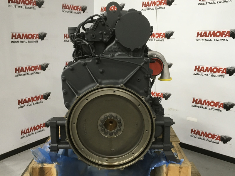 MTU 6R1600 G20F NEW - Byggmaskiner: bild 3 MTU 6R1600 G20F NEW - Byggmaskiner: bild 3