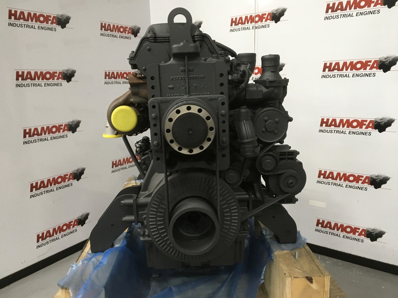 MTU 6R1600 G20F NEW - Byggmaskiner: bild 4 MTU 6R1600 G20F NEW - Byggmaskiner: bild 4