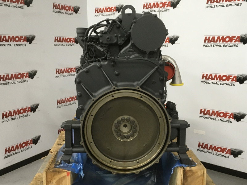 MTU 6R1600 G20F NEW - Byggmaskiner: bild 3 MTU 6R1600 G20F NEW - Byggmaskiner: bild 3