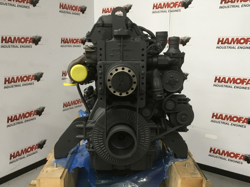 MTU 6R1600 G20F NEW - Byggmaskiner: bild 4 MTU 6R1600 G20F NEW - Byggmaskiner: bild 4