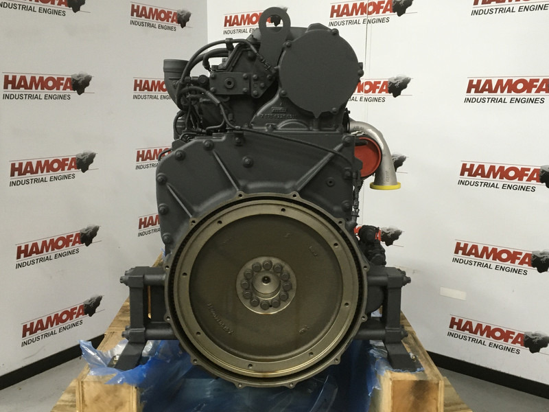 MTU 6R1600 G20F NEW - Byggmaskiner: bild 3 MTU 6R1600 G20F NEW - Byggmaskiner: bild 3