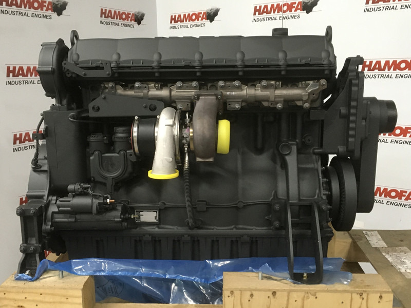 MTU 6R1600 G20F NEW - Byggmaskiner: bild 1 MTU 6R1600 G20F NEW - Byggmaskiner: bild 1