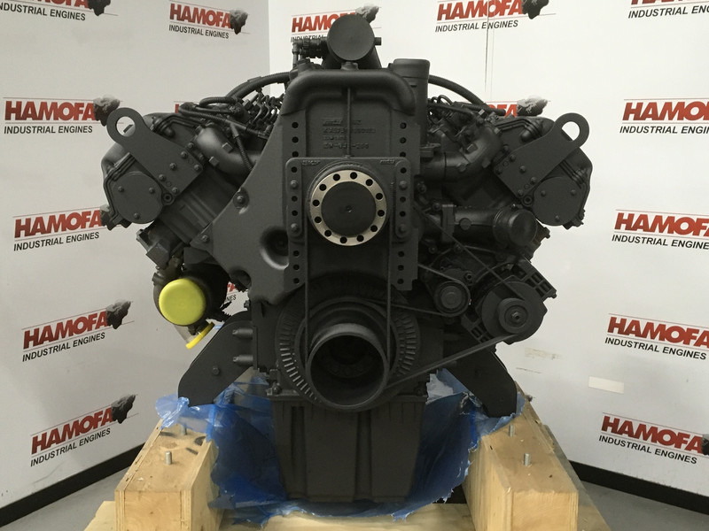 MTU 8V1600 G20F NEW - Byggmaskiner: bild 4 MTU 8V1600 G20F NEW - Byggmaskiner: bild 4