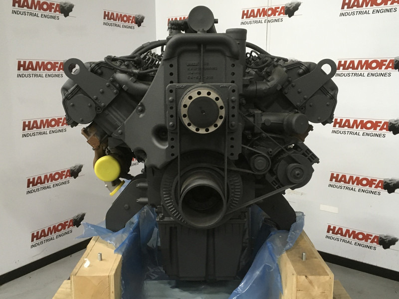 MTU 8V1600 G20F NEW - Byggmaskiner: bild 4 MTU 8V1600 G20F NEW - Byggmaskiner: bild 4