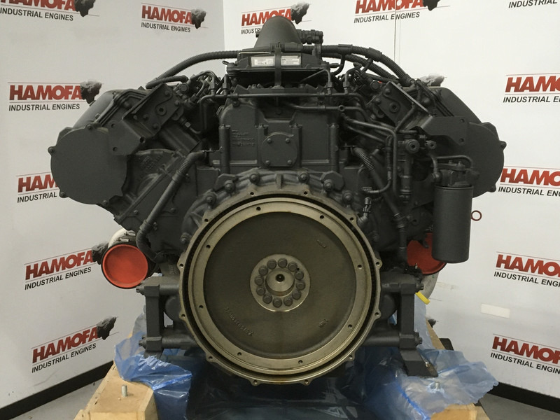 MTU 8V1600 G20F NEW - Byggmaskiner: bild 3 MTU 8V1600 G20F NEW - Byggmaskiner: bild 3