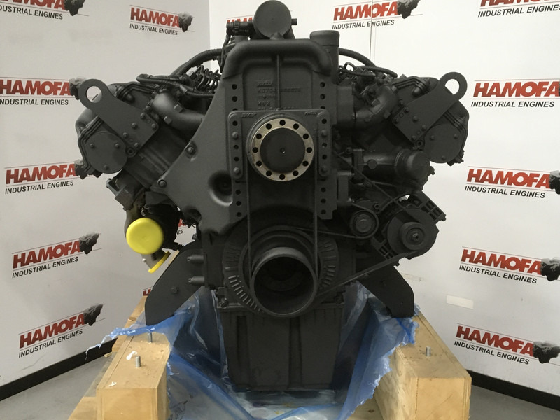 MTU 8V1600 G20F NEW - Byggmaskiner: bild 4 MTU 8V1600 G20F NEW - Byggmaskiner: bild 4