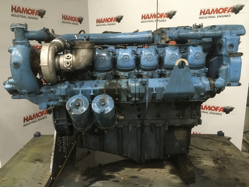 MTU ERCEDES OM 424.901-500 CORE - Byggmaskiner: bild 1 MTU ERCEDES OM 424.901-500 CORE - Byggmaskiner: bild 1