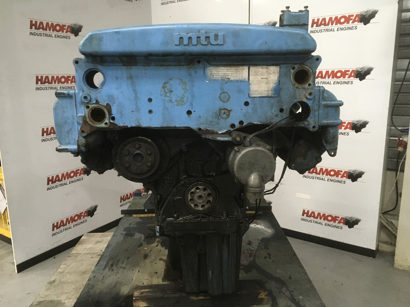 MTU ERCEDES OM 424.901-500 CORE - Byggmaskiner: bild 4 MTU ERCEDES OM 424.901-500 CORE - Byggmaskiner: bild 4