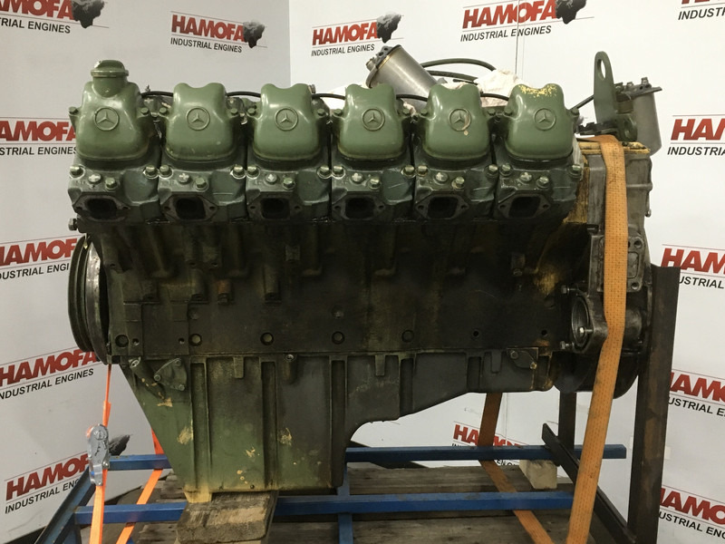 Mercedes-Benz OM 404.901-000 CORE - Byggmaskiner: bild 2 Mercedes-Benz OM 404.901-000 CORE - Byggmaskiner: bild 2