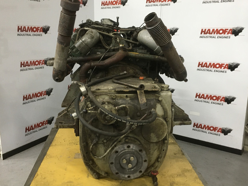 Mercedes-Benz OM 404.901-000 USED - Byggmaskiner: bild 4 Mercedes-Benz OM 404.901-000 USED - Byggmaskiner: bild 4