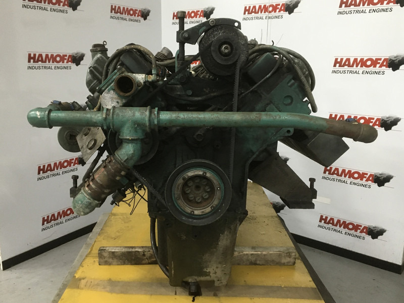 Mercedes-Benz OM 404.901-000 USED - Byggmaskiner: bild 3 Mercedes-Benz OM 404.901-000 USED - Byggmaskiner: bild 3