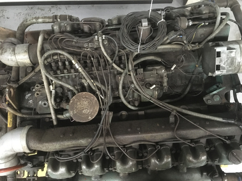 Mercedes-Benz OM 404.901-000 USED - Byggmaskiner: bild 5 Mercedes-Benz OM 404.901-000 USED - Byggmaskiner: bild 5