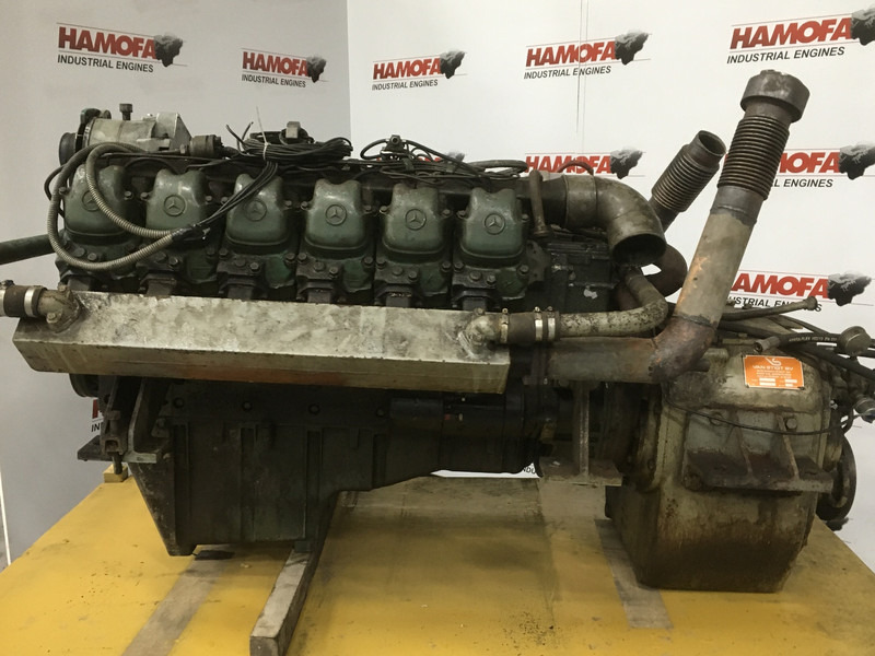 Mercedes-Benz OM 404.901-000 USED - Byggmaskiner: bild 2 Mercedes-Benz OM 404.901-000 USED - Byggmaskiner: bild 2