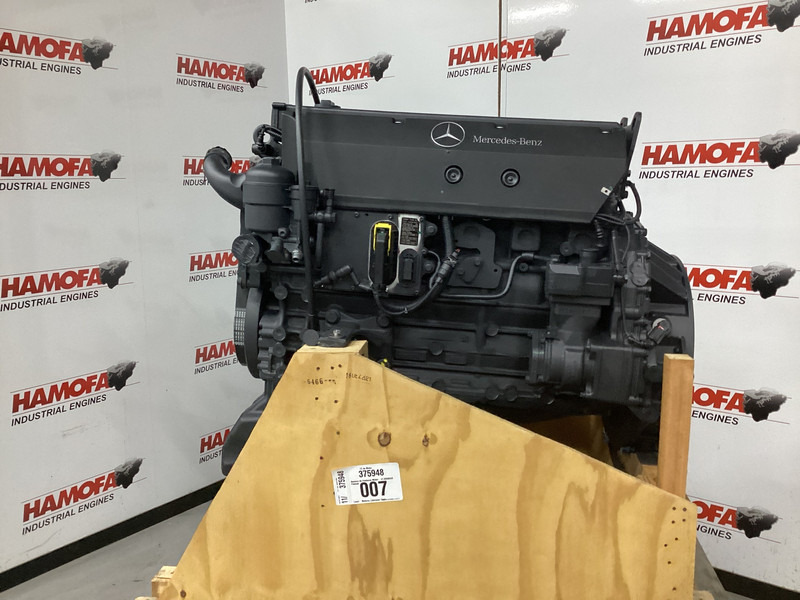 Mercedes-Benz OM 906.991 NEW - Byggmaskiner: bild 2 Mercedes-Benz OM 906.991 NEW - Byggmaskiner: bild 2