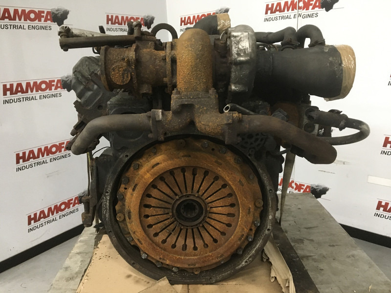 Mercedes-Benz OM441.901-504 USED - Byggmaskiner: bild 3 Mercedes-Benz OM441.901-504 USED - Byggmaskiner: bild 3