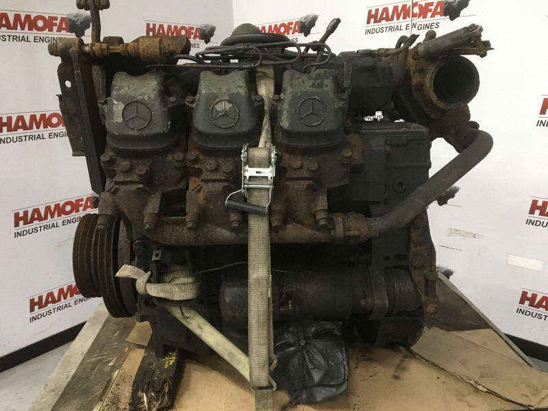 Mercedes-Benz OM441.901-504 USED - Byggmaskiner: bild 2 Mercedes-Benz OM441.901-504 USED - Byggmaskiner: bild 2