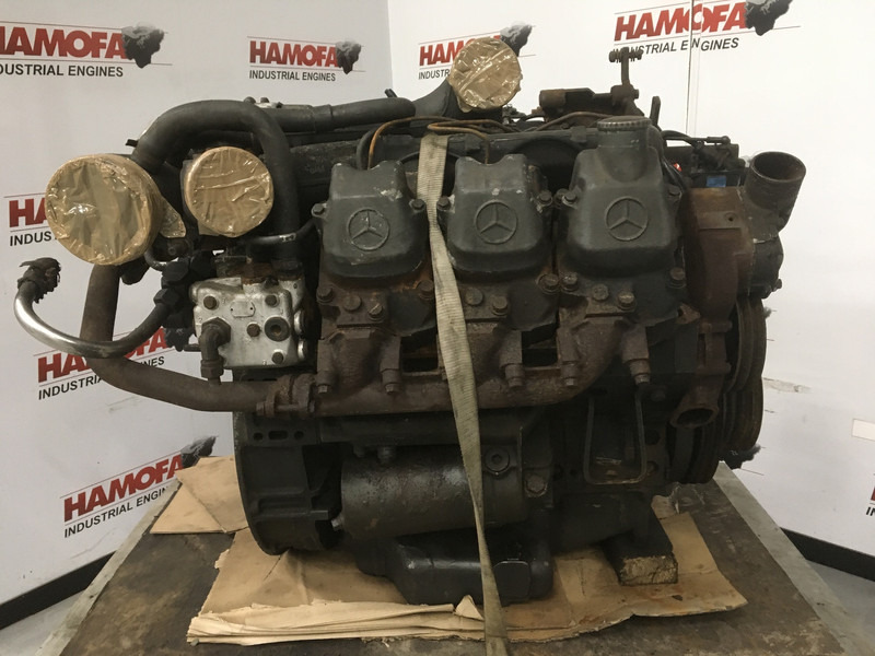 Mercedes-Benz OM441.901-504 USED - Byggmaskiner: bild 1 Mercedes-Benz OM441.901-504 USED - Byggmaskiner: bild 1