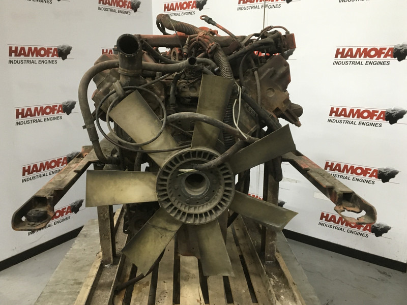 Mercedes-Benz OM442.901-400 USED - Byggmaskiner: bild 4 Mercedes-Benz OM442.901-400 USED - Byggmaskiner: bild 4