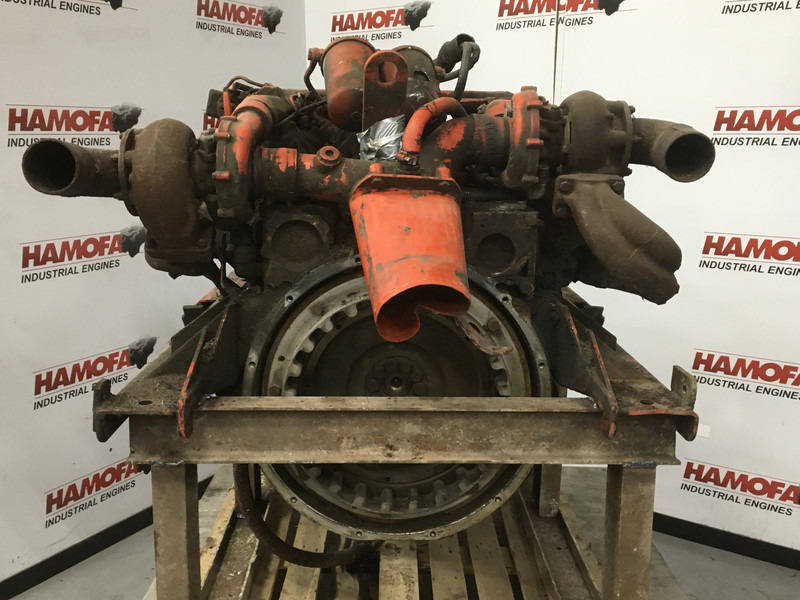 Mercedes-Benz OM442.901-400 USED - Byggmaskiner: bild 3 Mercedes-Benz OM442.901-400 USED - Byggmaskiner: bild 3