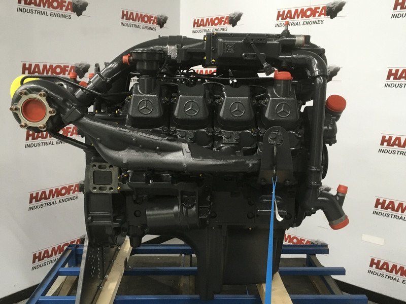 Mercedes-Benz OM442.901-500 USED - Byggmaskiner: bild 1 Mercedes-Benz OM442.901-500 USED - Byggmaskiner: bild 1