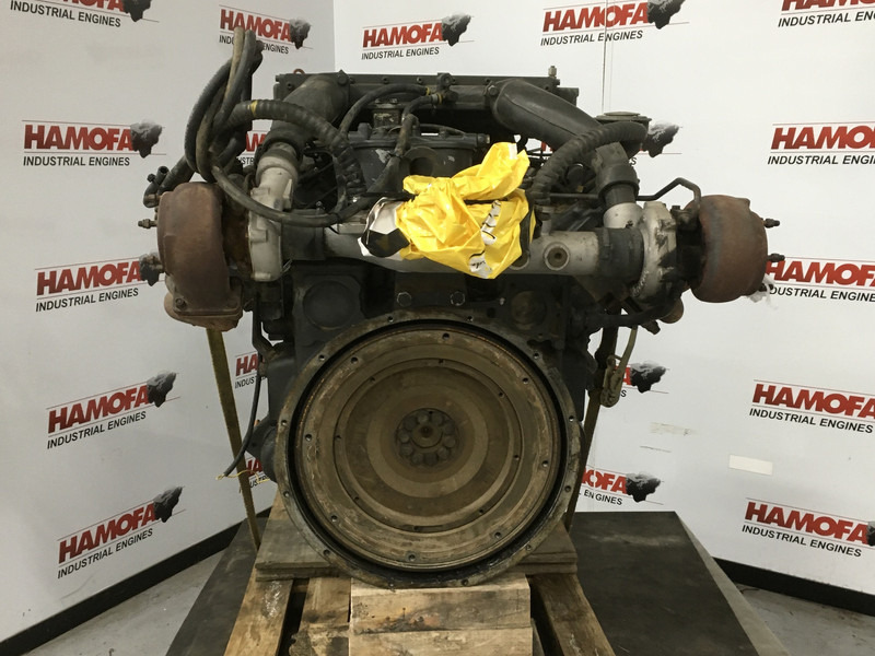 Mercedes-Benz OM442.901-500 USED - Byggmaskiner: bild 3 Mercedes-Benz OM442.901-500 USED - Byggmaskiner: bild 3