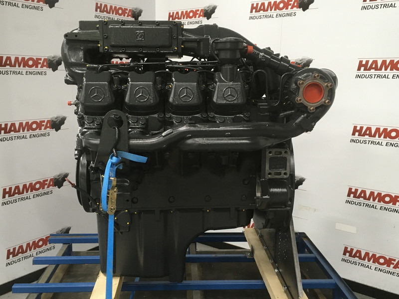 Mercedes-Benz OM442.901-500 USED - Byggmaskiner: bild 2 Mercedes-Benz OM442.901-500 USED - Byggmaskiner: bild 2