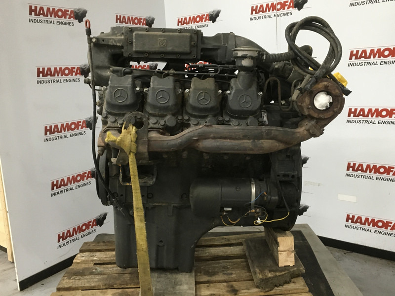 Mercedes-Benz OM442.901-500 USED - Byggmaskiner: bild 2 Mercedes-Benz OM442.901-500 USED - Byggmaskiner: bild 2