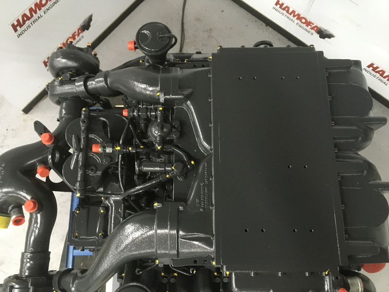 Mercedes-Benz OM442.901-500 USED - Byggmaskiner: bild 5 Mercedes-Benz OM442.901-500 USED - Byggmaskiner: bild 5