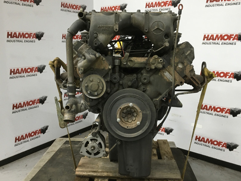 Mercedes-Benz OM442.901-500 USED - Byggmaskiner: bild 4 Mercedes-Benz OM442.901-500 USED - Byggmaskiner: bild 4