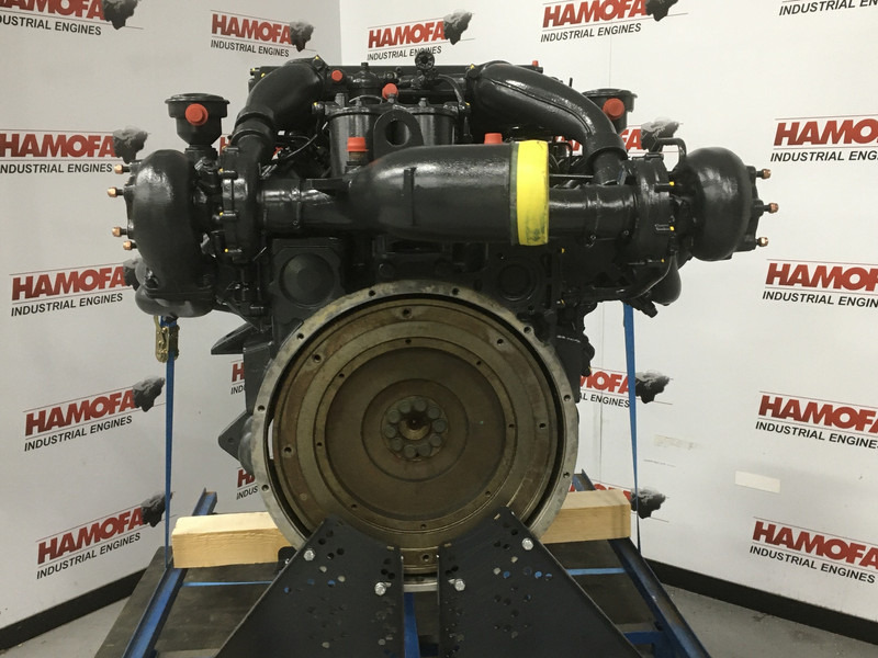 Mercedes-Benz OM442.901-500 USED - Byggmaskiner: bild 3 Mercedes-Benz OM442.901-500 USED - Byggmaskiner: bild 3