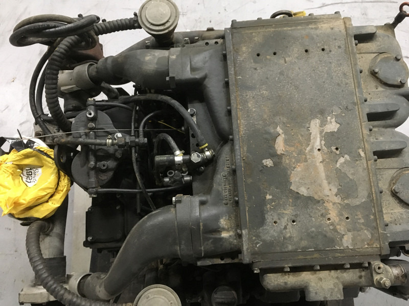 Mercedes-Benz OM442.901-500 USED - Byggmaskiner: bild 5 Mercedes-Benz OM442.901-500 USED - Byggmaskiner: bild 5