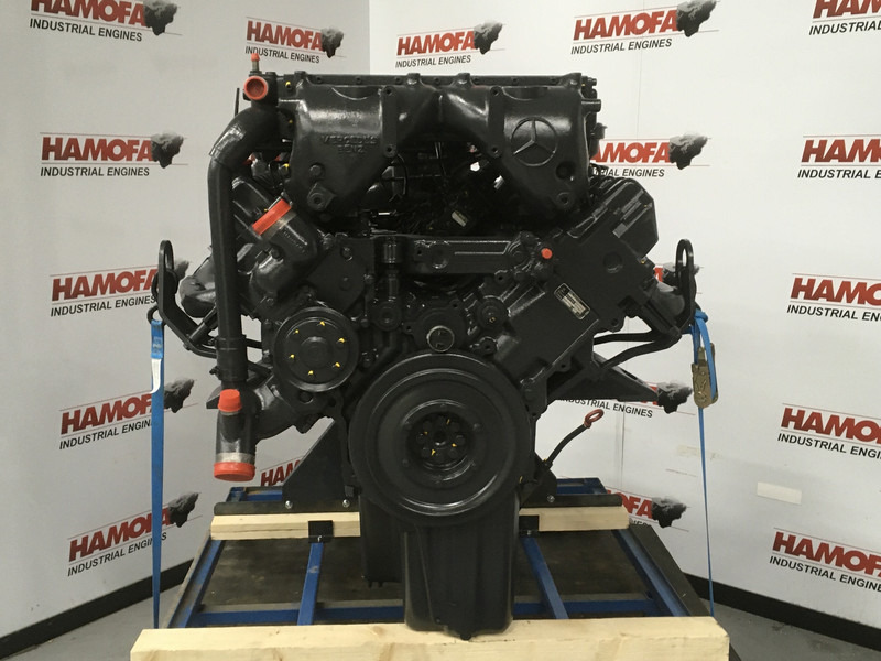 Mercedes-Benz OM442.901-500 USED - Byggmaskiner: bild 4 Mercedes-Benz OM442.901-500 USED - Byggmaskiner: bild 4