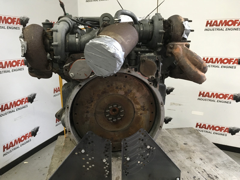 Mercedes-Benz OM442A 442.901 USED - Byggmaskiner: bild 3 Mercedes-Benz OM442A 442.901 USED - Byggmaskiner: bild 3