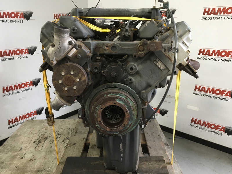 Mercedes-Benz OM442A 442.901 USED - Byggmaskiner: bild 4 Mercedes-Benz OM442A 442.901 USED - Byggmaskiner: bild 4