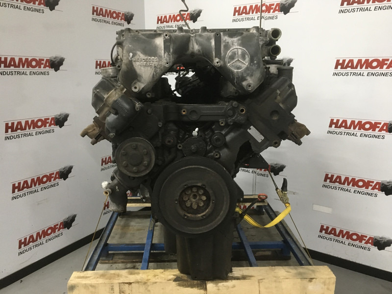 Mercedes-Benz OM444.901-501 USED - Byggmaskiner: bild 4 Mercedes-Benz OM444.901-501 USED - Byggmaskiner: bild 4