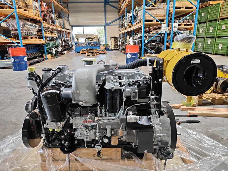 Mitsubishi 6D16-TE2 NEW - Byggmaskiner: bild 1 Mitsubishi 6D16-TE2 NEW - Byggmaskiner: bild 1