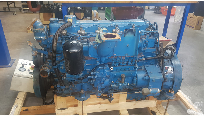 Mitsubishi 6D16 USED - Byggmaskiner: bild 1 Mitsubishi 6D16 USED - Byggmaskiner: bild 1