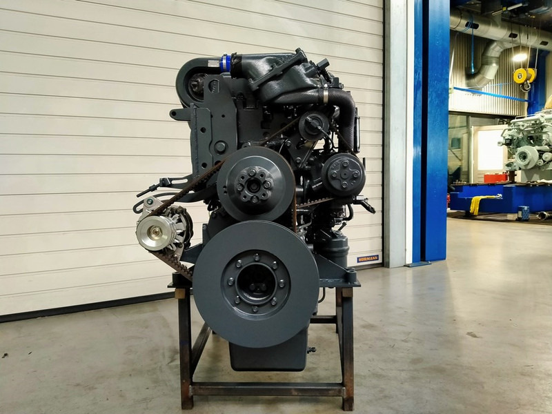 Mitsubishi 6D24-TUF RECONDITIONED - Byggmaskiner: bild 5 Mitsubishi 6D24-TUF RECONDITIONED - Byggmaskiner: bild 5