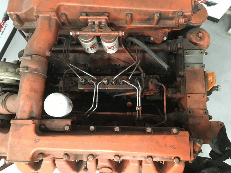 Scania DS14.51 USED - Byggmaskiner: bild 5 Scania DS14.51 USED - Byggmaskiner: bild 5