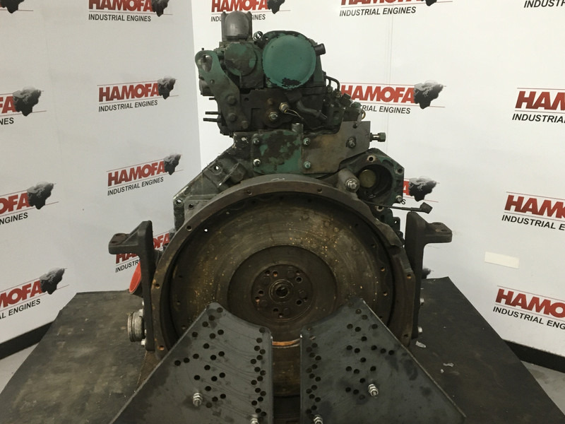 Volvo D7D LBE2 USED - Byggmaskiner: bild 3 Volvo D7D LBE2 USED - Byggmaskiner: bild 3