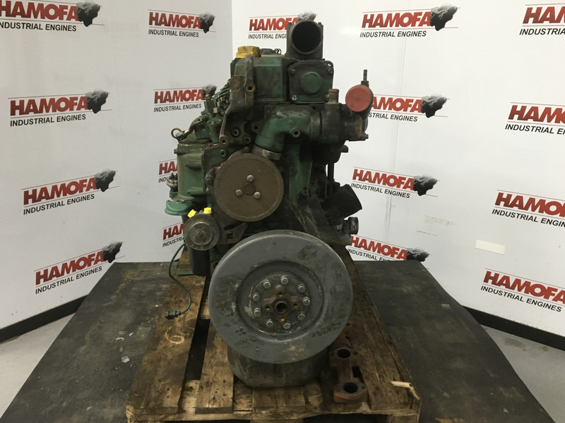 Volvo D7D LBE2 USED - Byggmaskiner: bild 4 Volvo D7D LBE2 USED - Byggmaskiner: bild 4