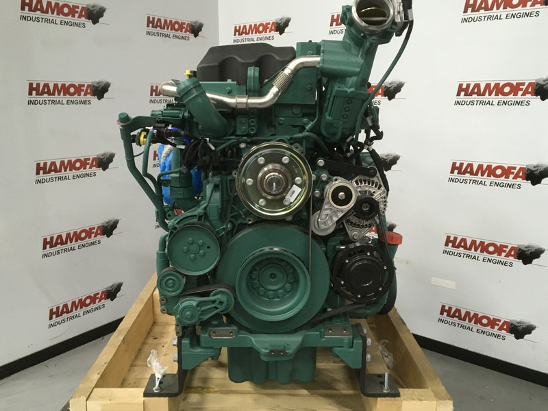 Volvo TAD1171VE NEW - Byggmaskiner: bild 3 Volvo TAD1171VE NEW - Byggmaskiner: bild 3