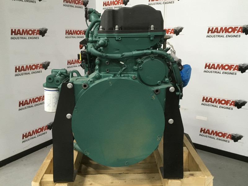 Volvo TAD1171VE NEW - Byggmaskiner: bild 4 Volvo TAD1171VE NEW - Byggmaskiner: bild 4