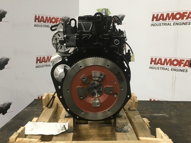 Yanmar 3TNM68-AMW NEW - Byggmaskiner: bild 3 Yanmar 3TNM68-AMW NEW - Byggmaskiner: bild 3