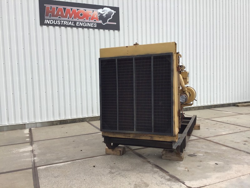 Caterpillar 3412 DITA GENERATOR 600 KVA USED - Elgenerator: bild 4 Caterpillar 3412 DITA GENERATOR 600 KVA USED - Elgenerator: bild 4