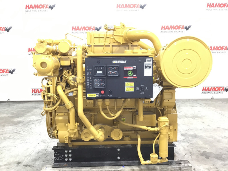 Caterpillar 3508C LLC 250-7621 NEW - Motor: bild 2 Caterpillar 3508C LLC 250-7621 NEW - Motor: bild 2